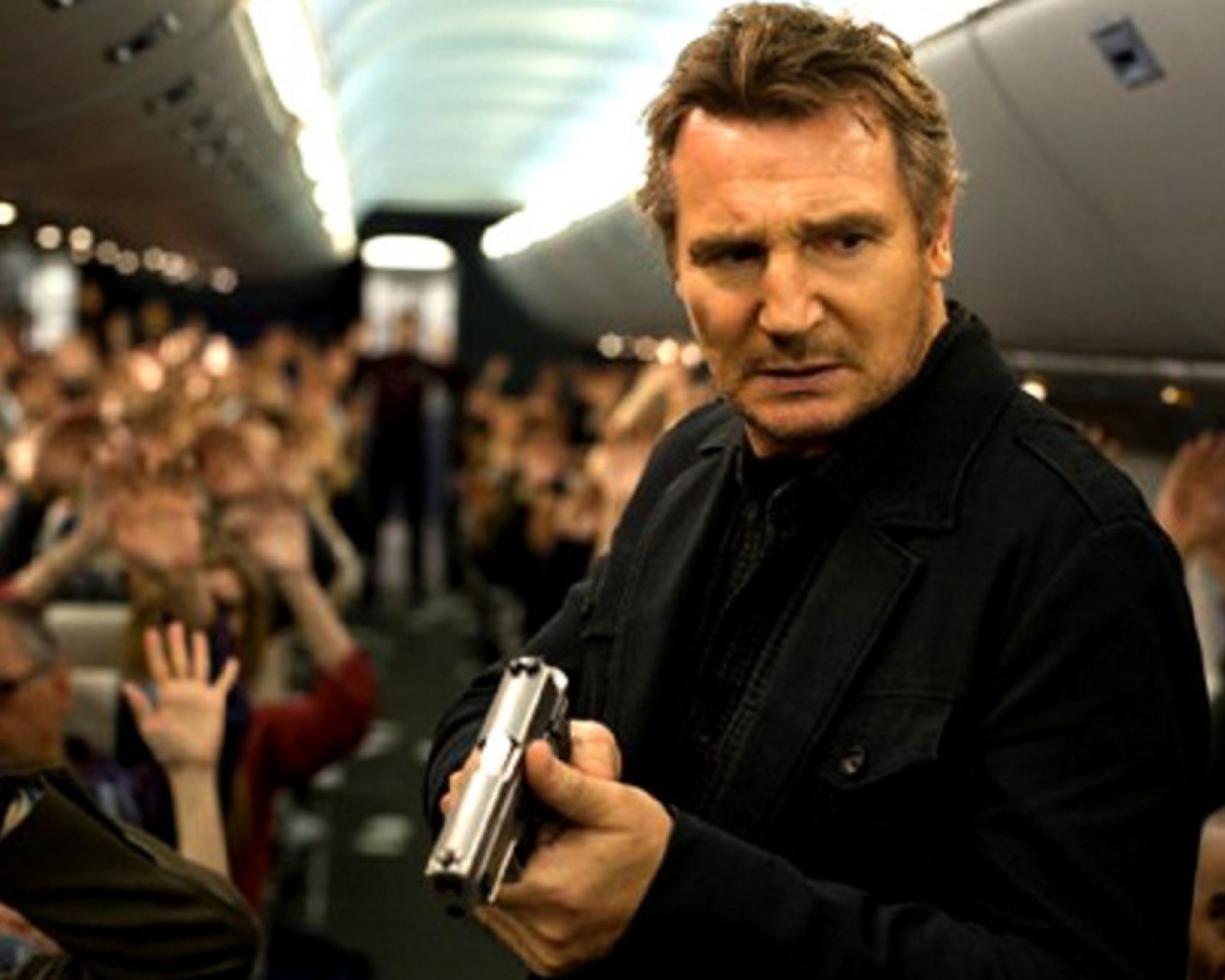 Новый фильм Воздушный маршал