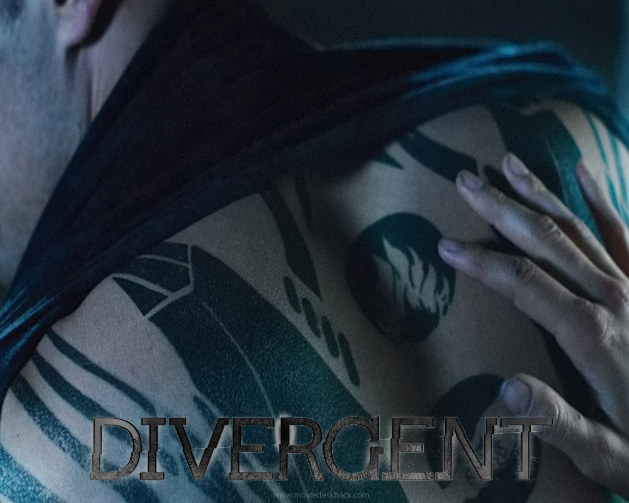 Новый фильм Дивергент