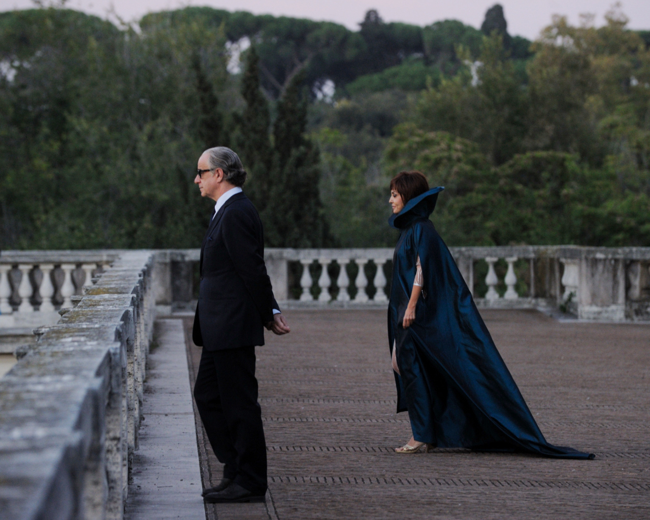 Новый фильм Великая красота