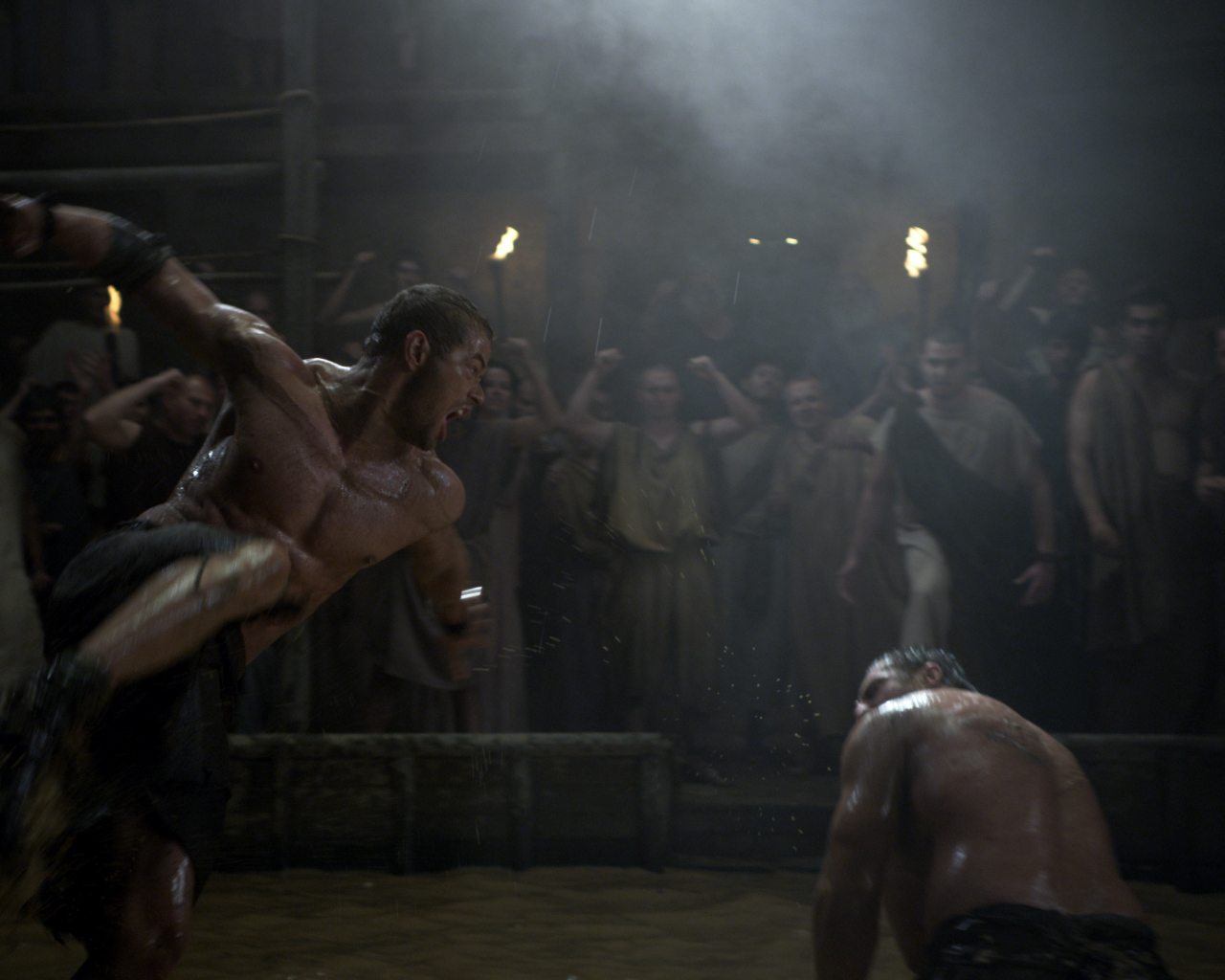 Новый фильм Геракл Начало легенды