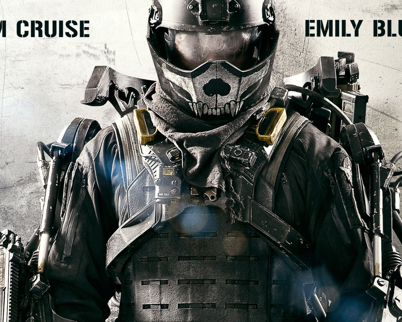 Новый фильм Грань будущего 2014