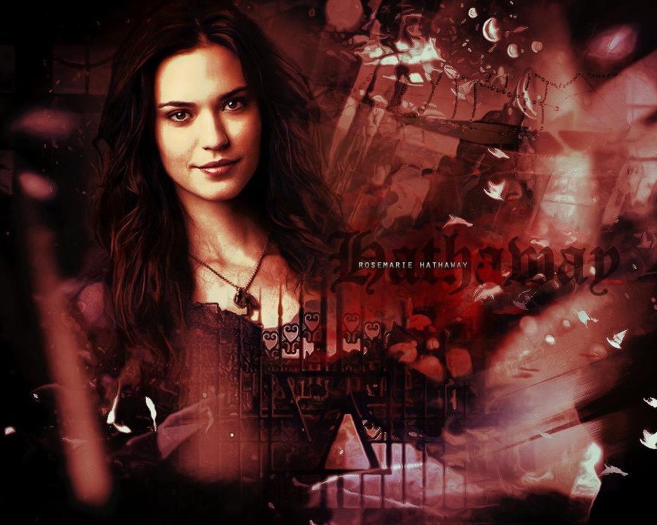 Новый кинофильм Академия вампиров