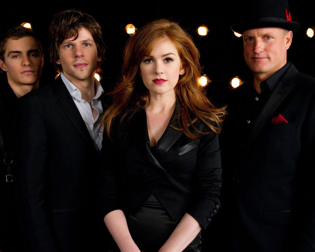 Новый фильм Иллюзия обмана