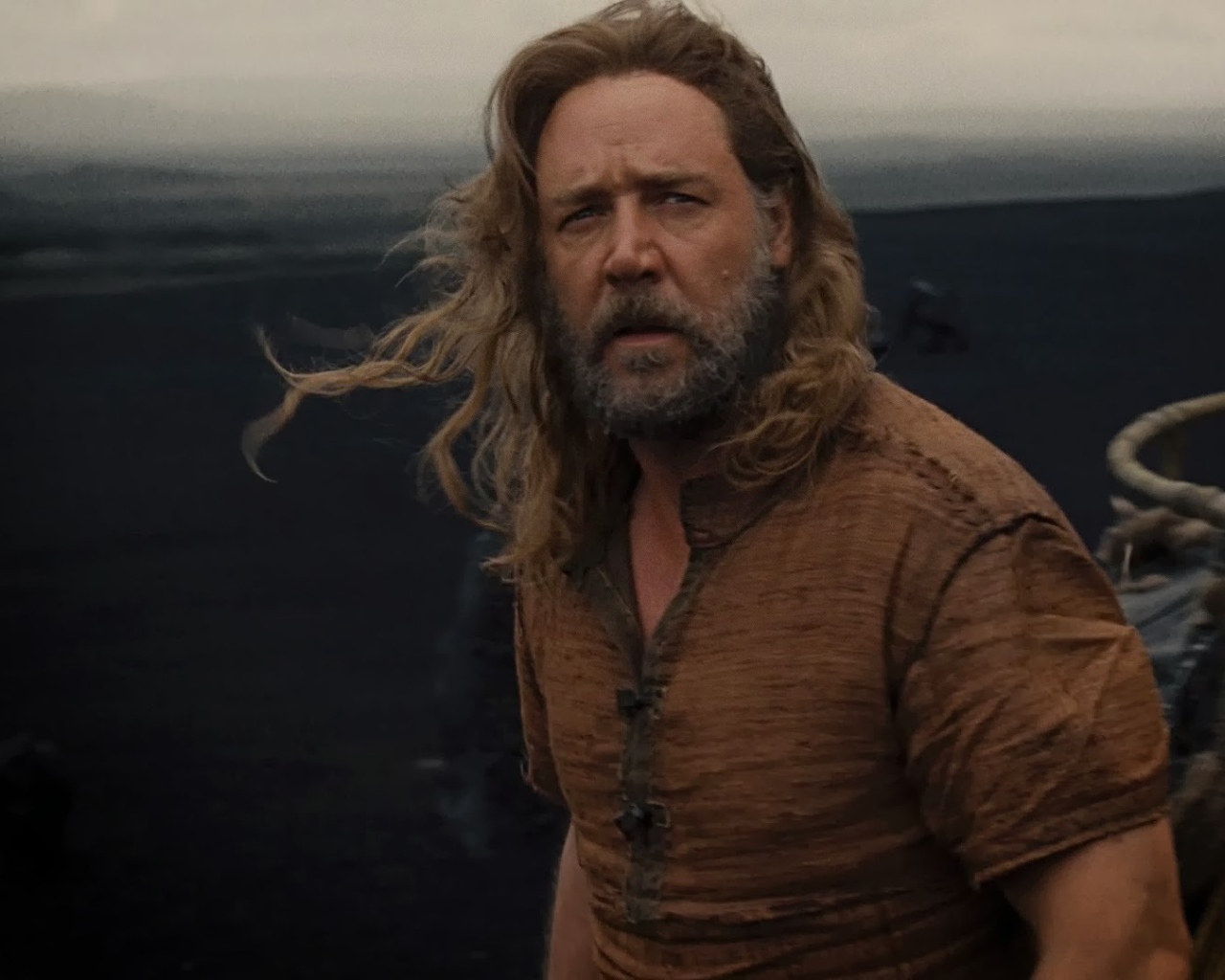 Ной Расел Кроу