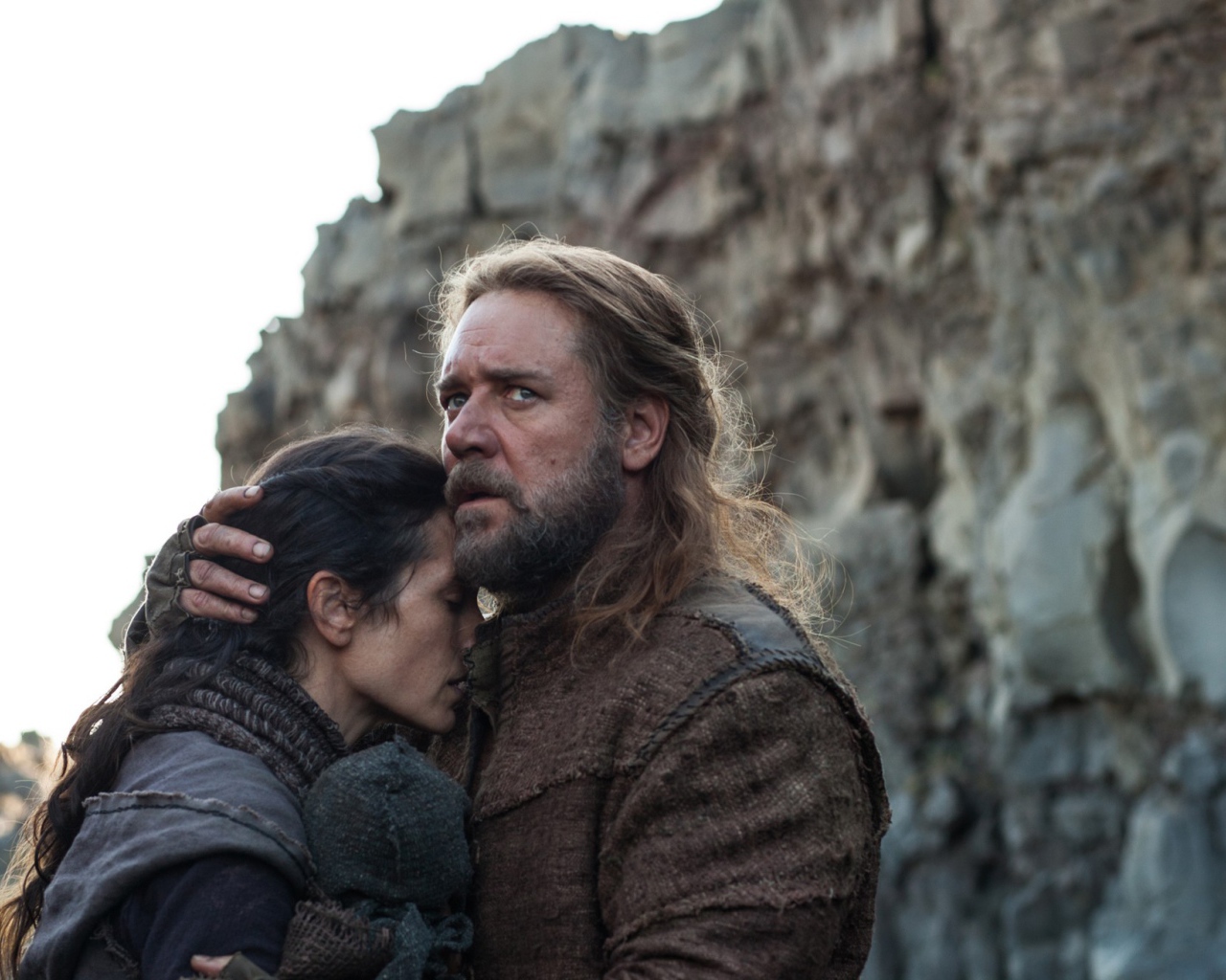 Ной жена и Ной