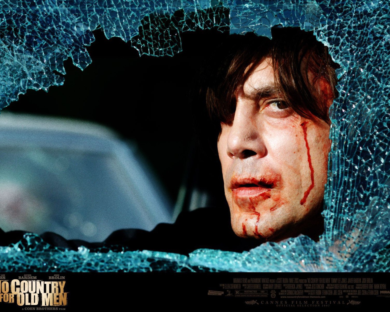 Старикам тут не место