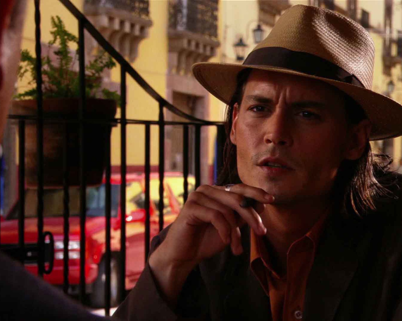 Однажды в Мексике