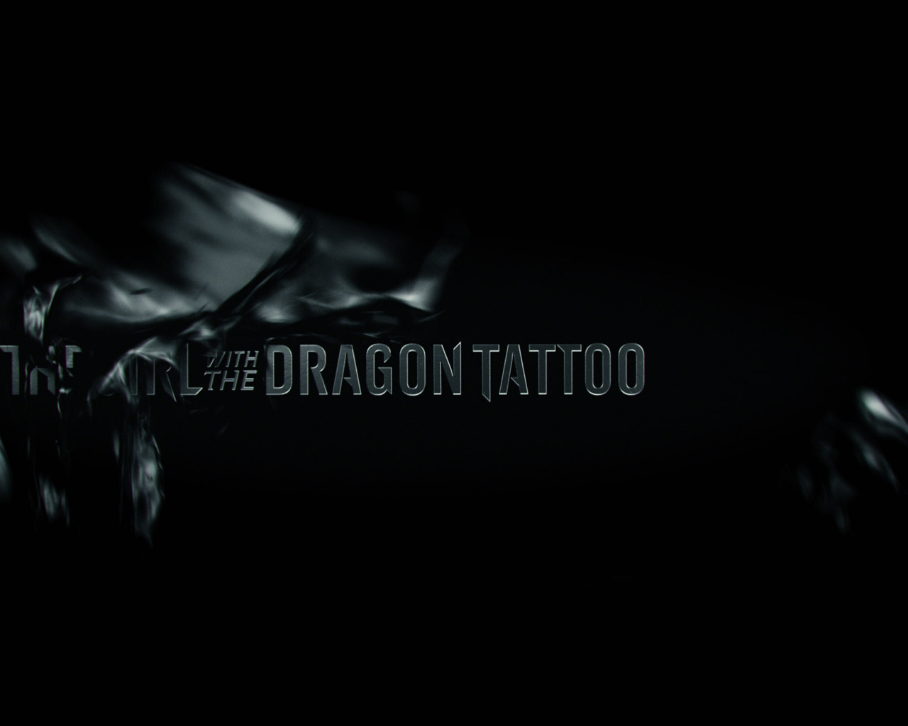 Выдающийся фильм Девушка с татуировкой дракона