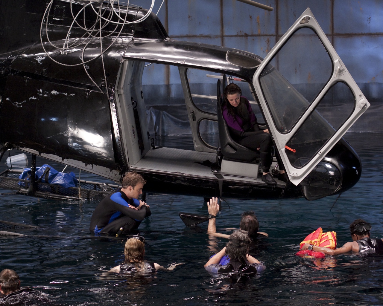 Пси Фактор: хроники паранормальных явлений