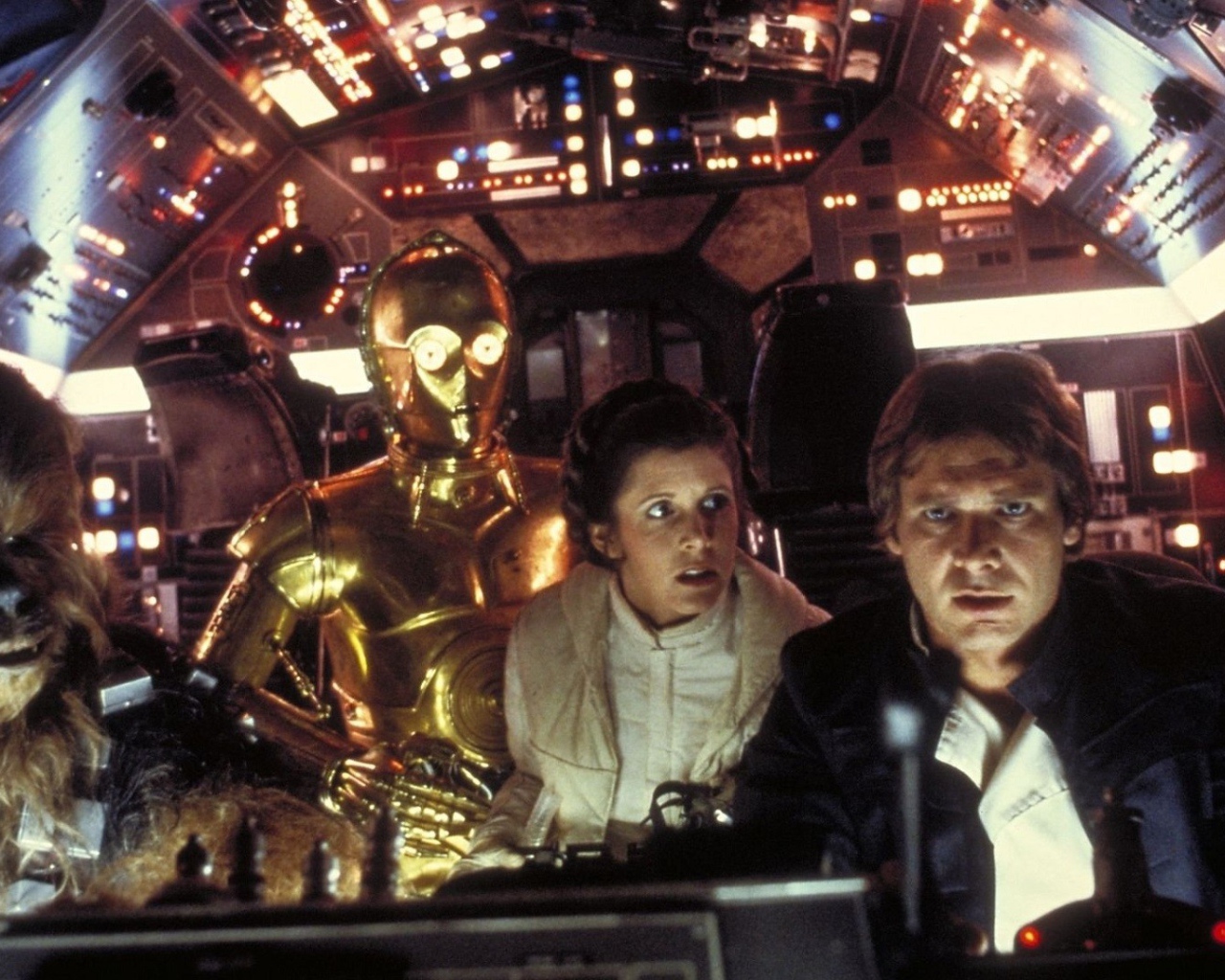 Пилоты из Звездных войн