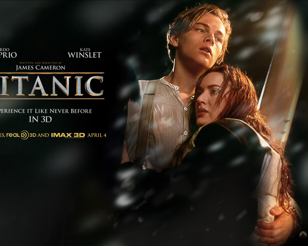 Популярный фильм Титаник