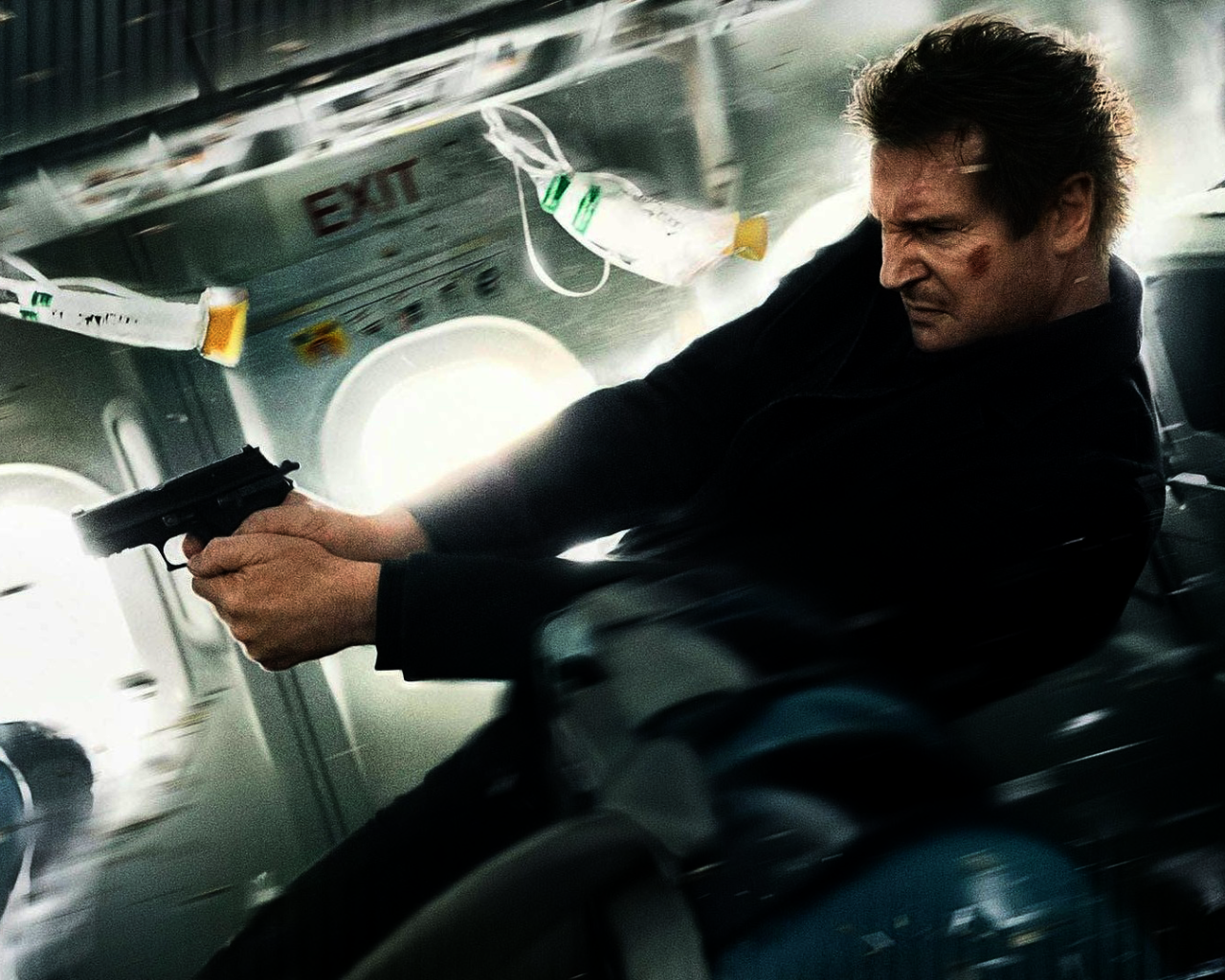 Премьера фильма Воздушный маршал