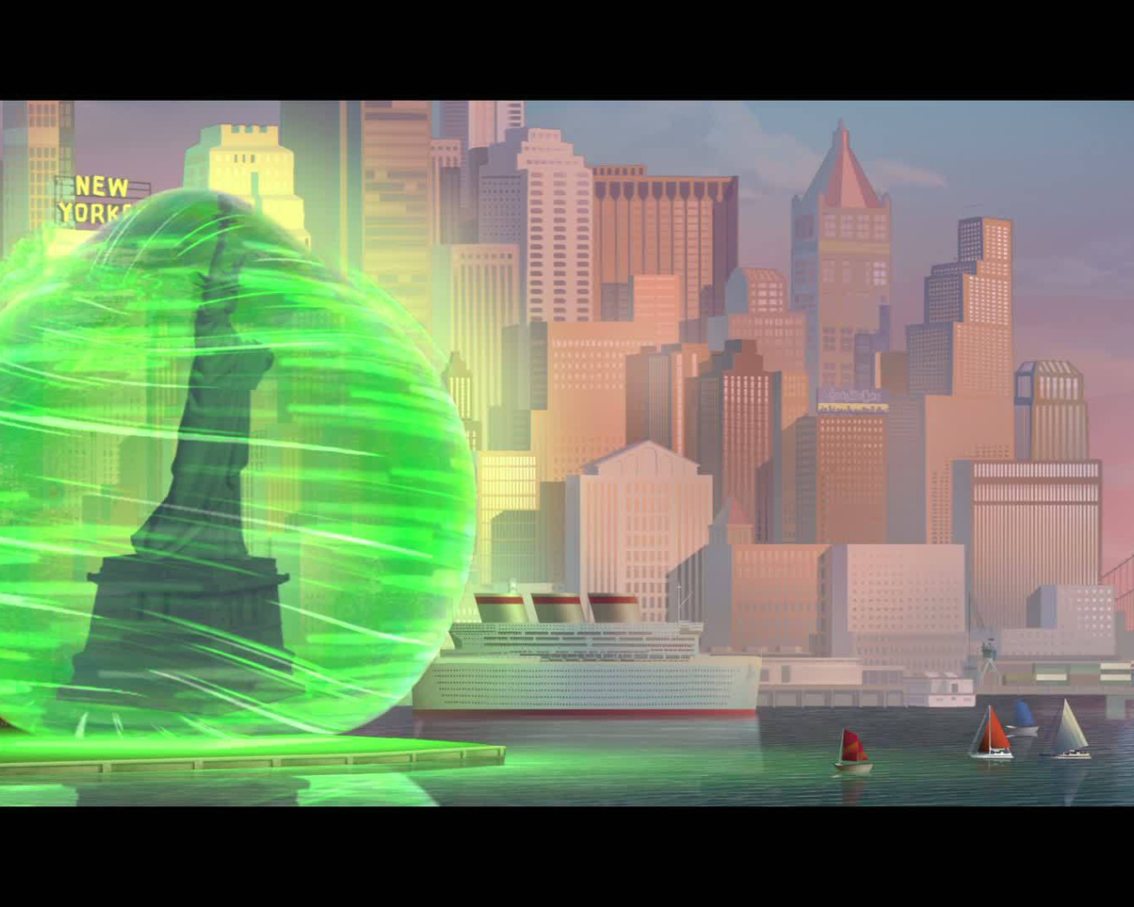 Премьера фильма Белка и Стрелка Лунные приключения