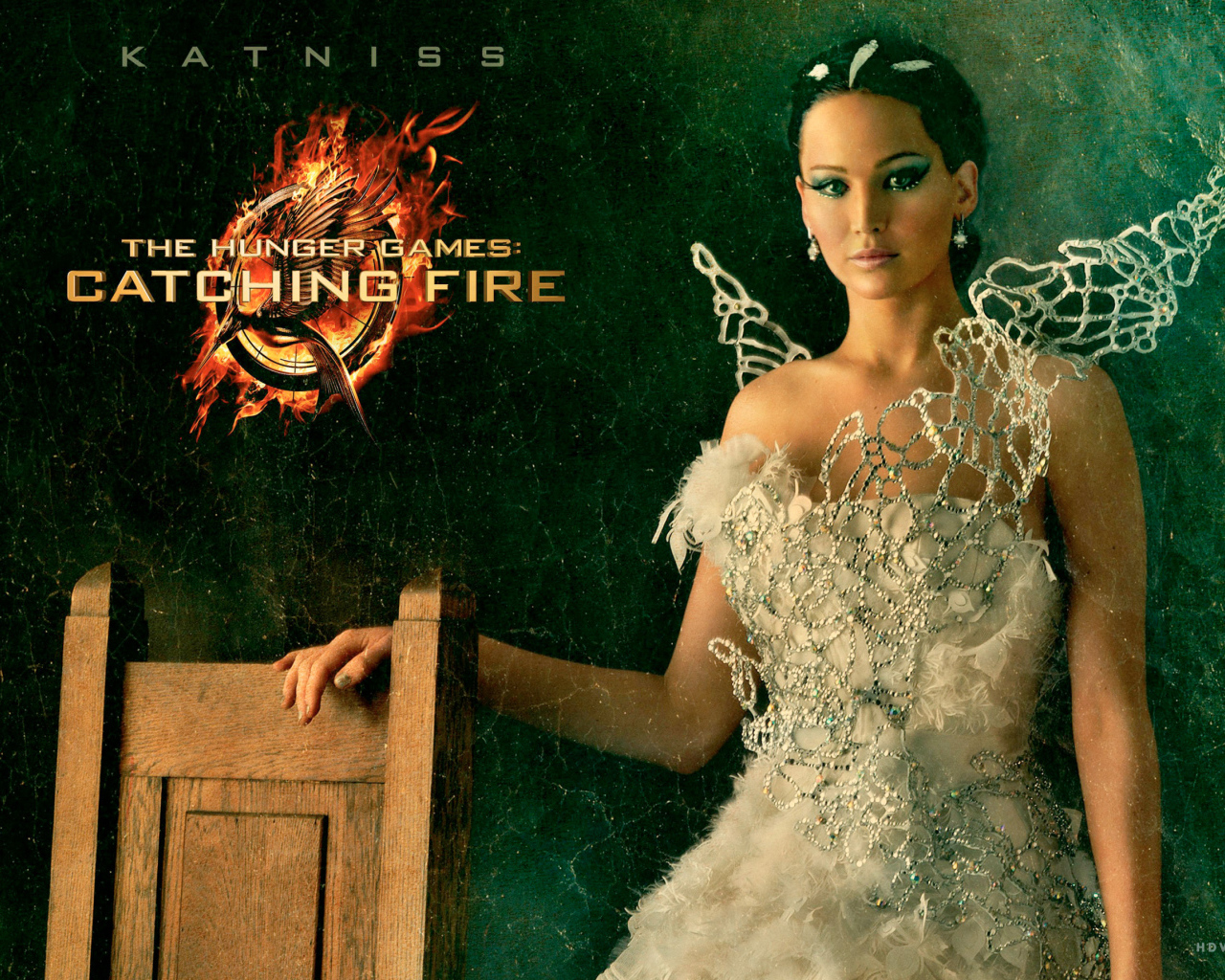 Премьера фильма Голодные игры Сойка-пересмешница. Часть I