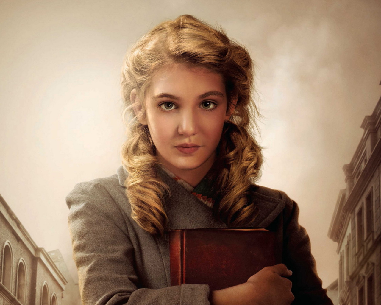 Премьера фильма Воровка книг