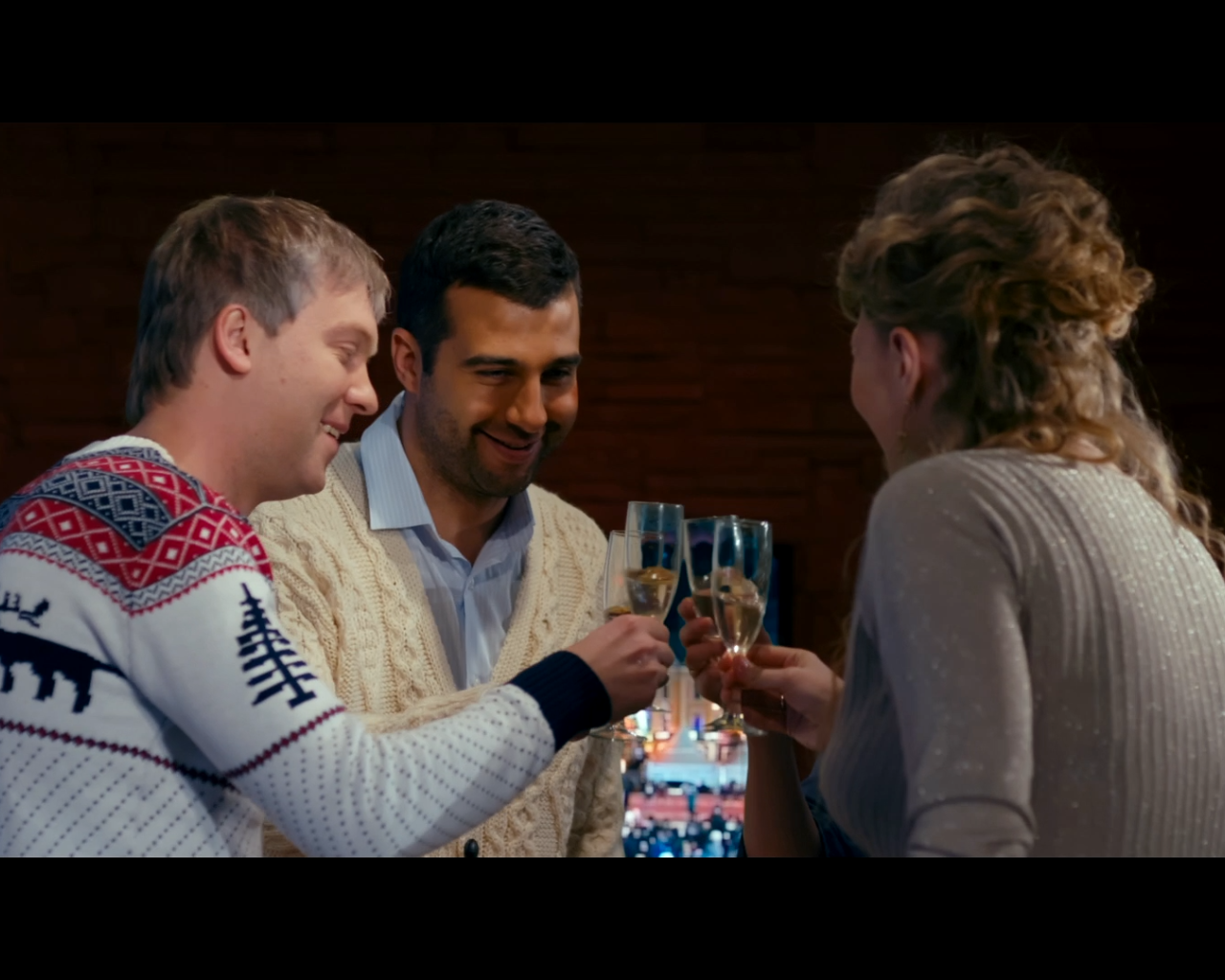 Премьера фильма Ёлки 3