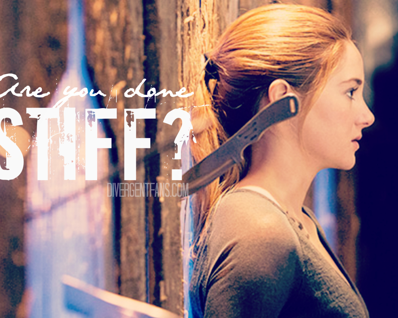 Премьера кинофильма Дивергент