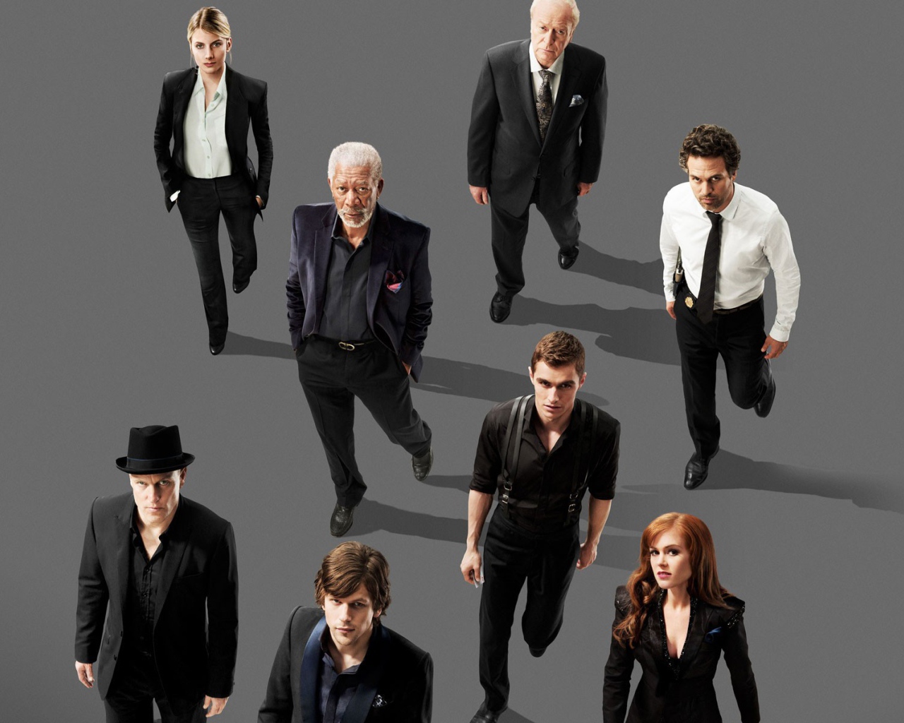 Премьера кинофильма Иллюзия обмана