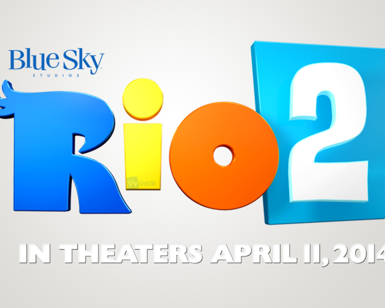 Рио 2 логотип