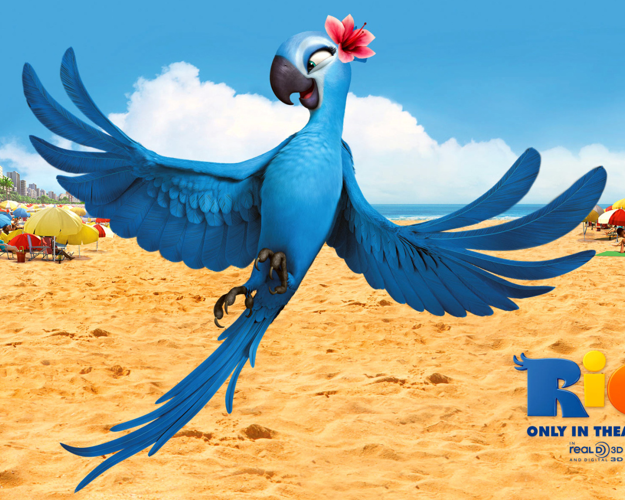 Рио 2 фильм