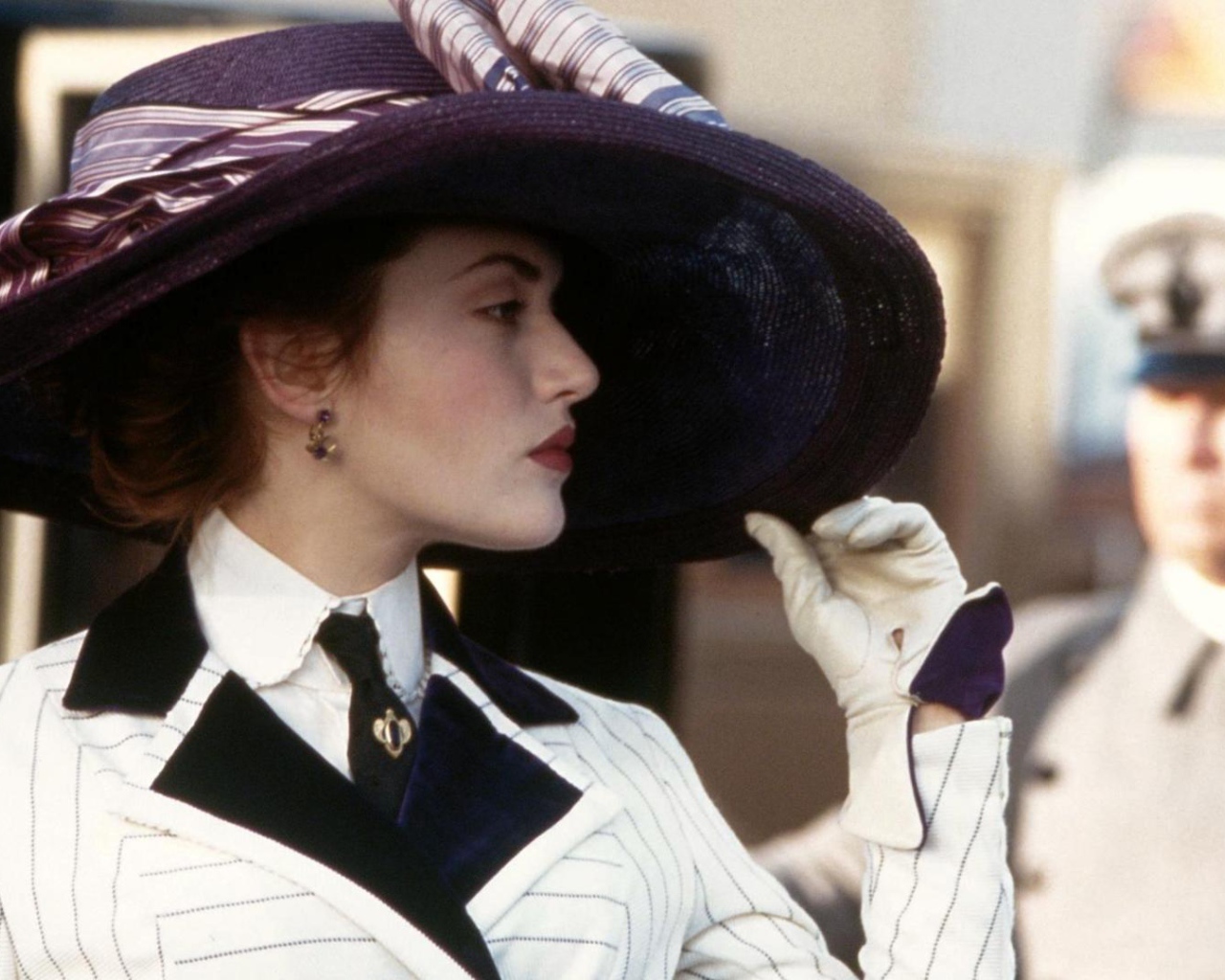 Роуз из фильма Титаник