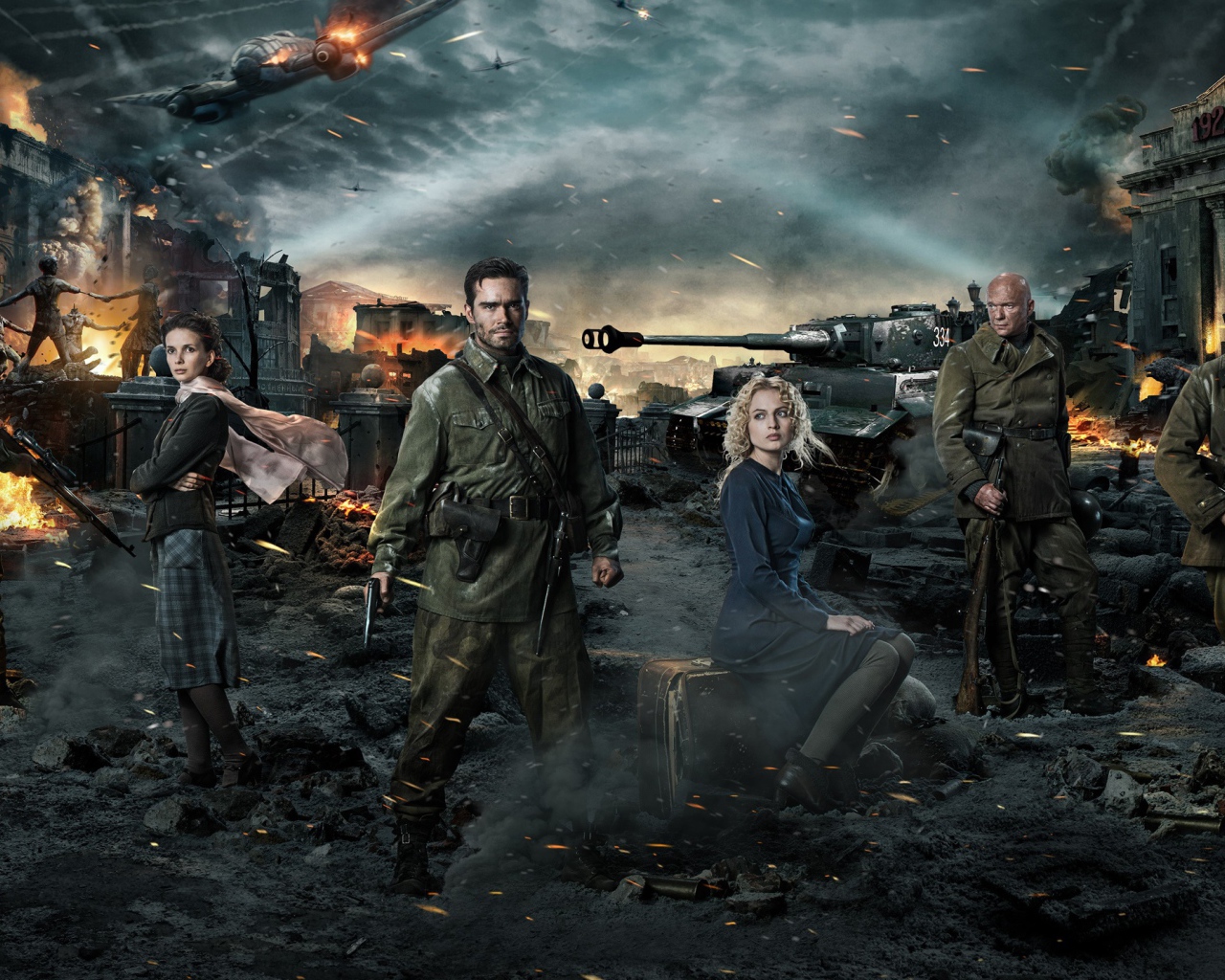 Кино Сталинград