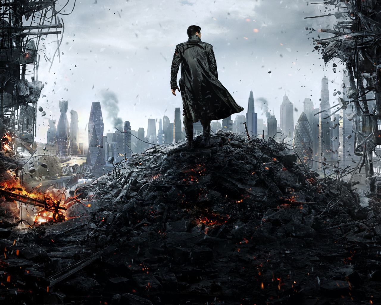 Стартрек Возмездие