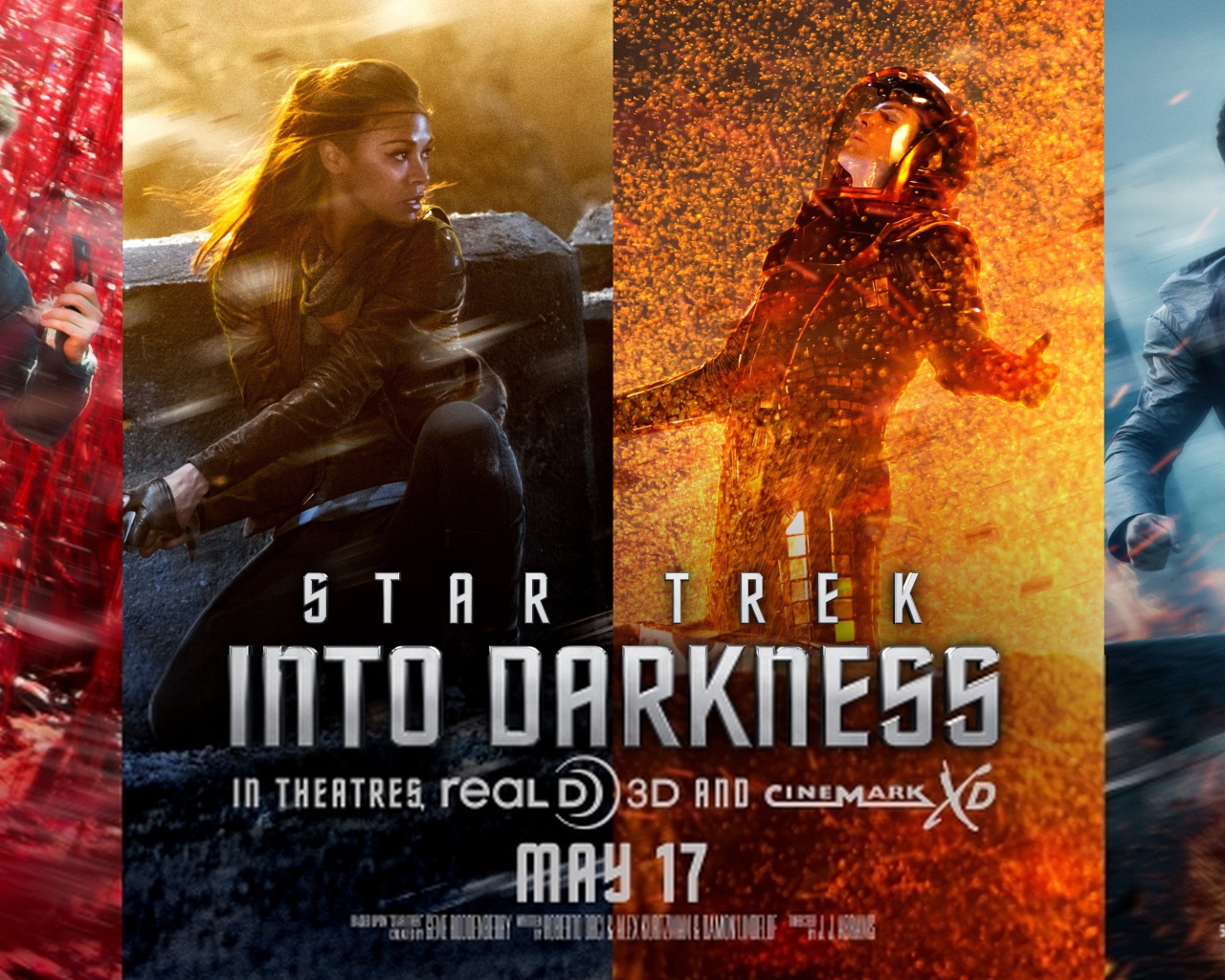 Стартрек: Возмездие