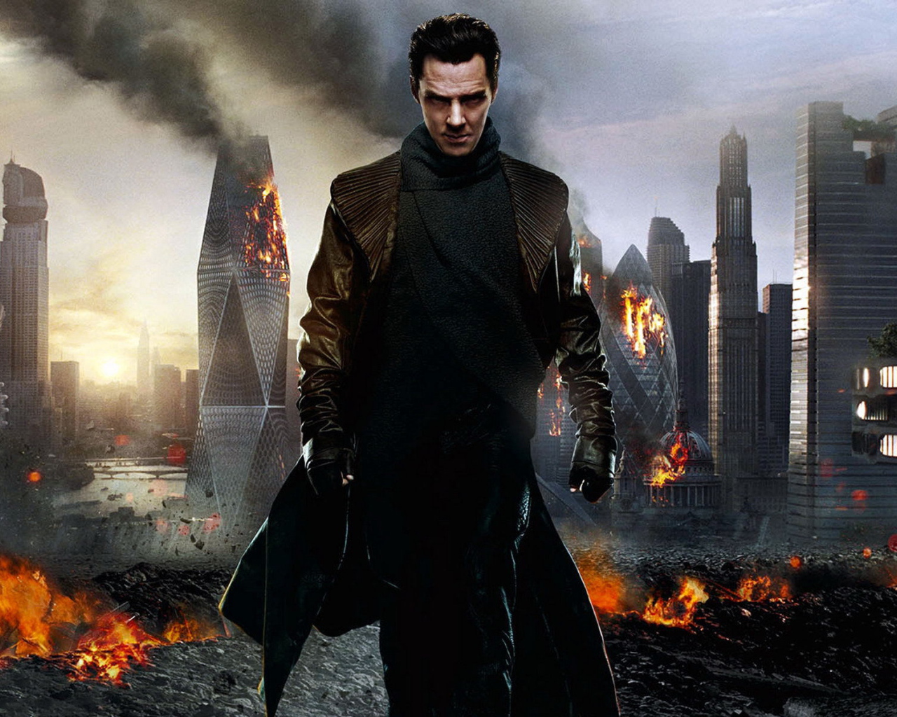 Стартрек:  Возмездие