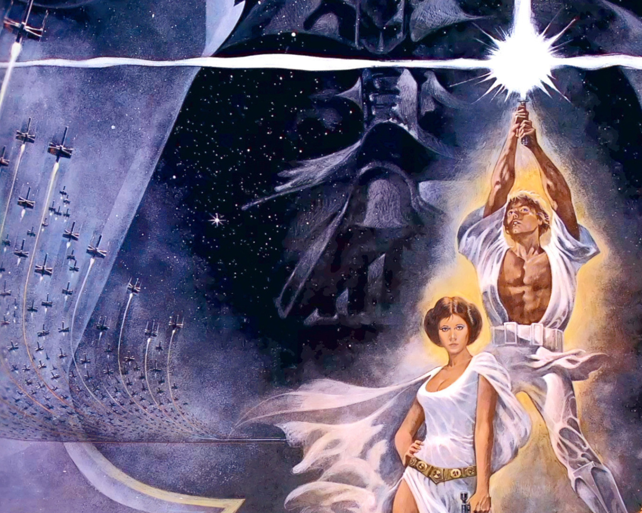 Звёздные войны Эпизод IV. Новая надежда