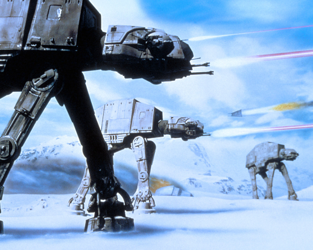 Звездные войны Эпизод V - Империя наносит ответный удар