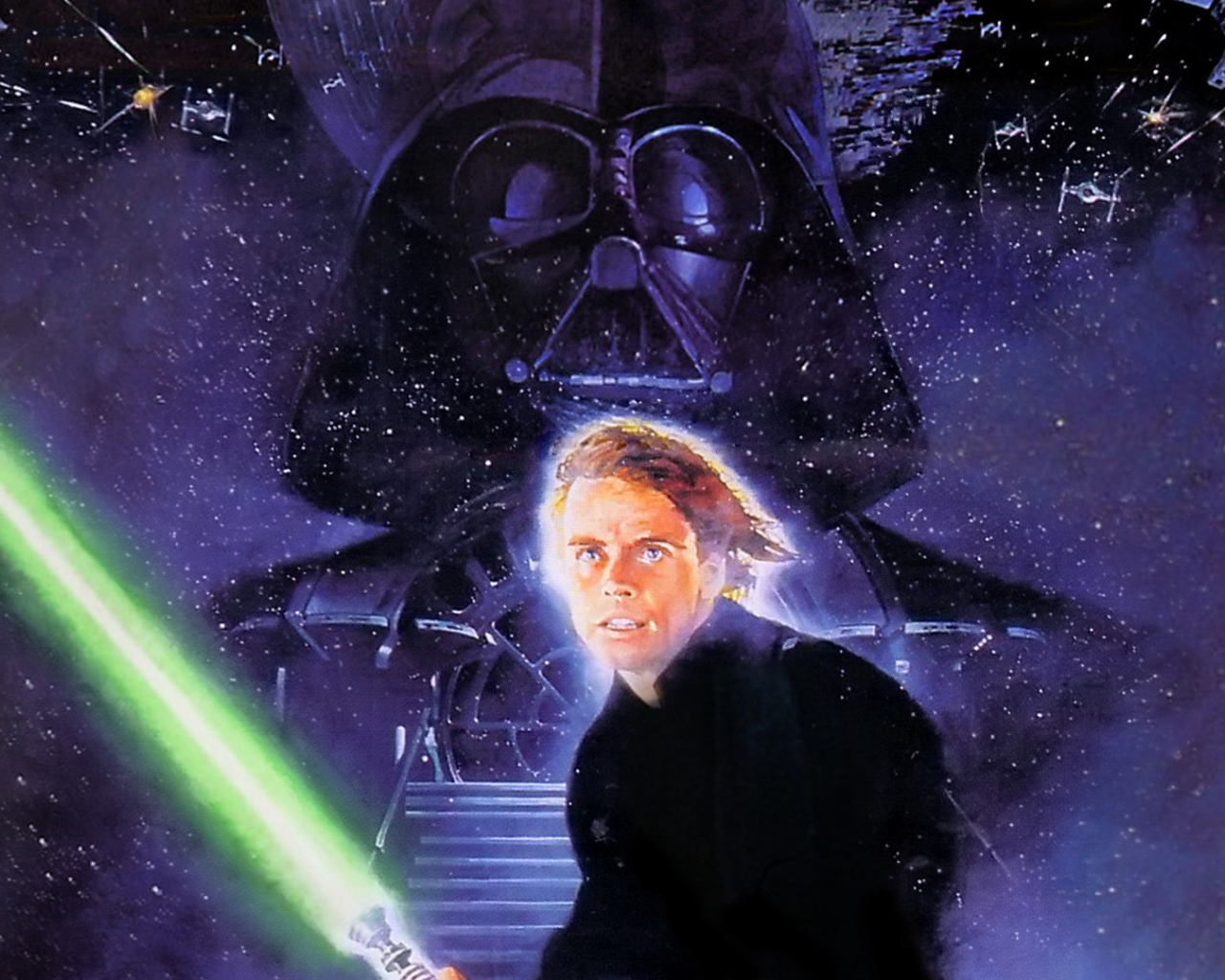 Звездные войны: Эпизод VI - Возвращение Джедая