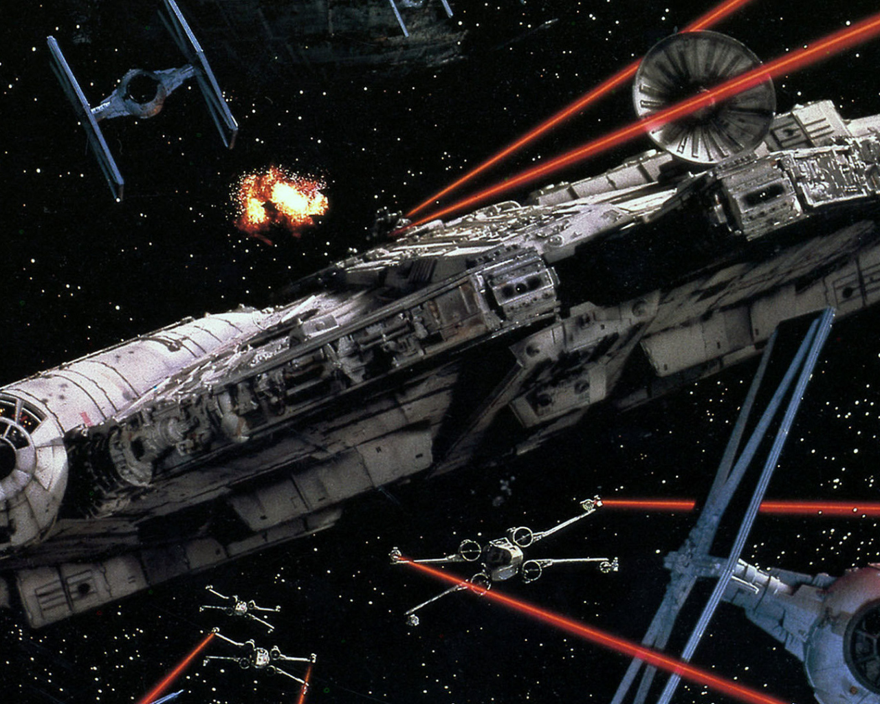 Звездные войны: Эпизод VI  Возвращение Джедая