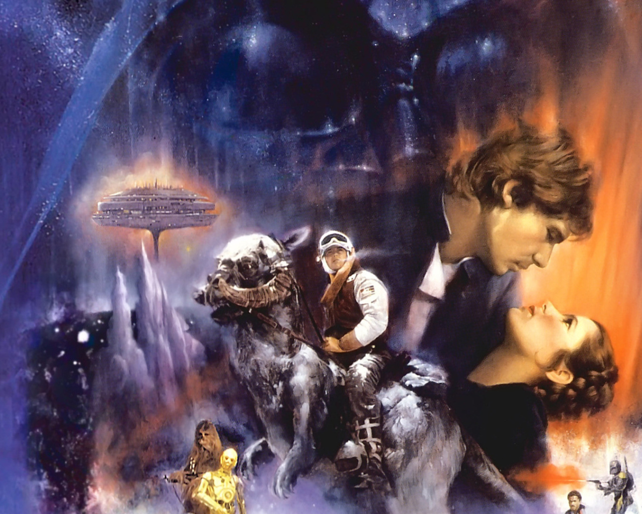 Звездные войны: Эпизод V - Империя наносит ответный удар