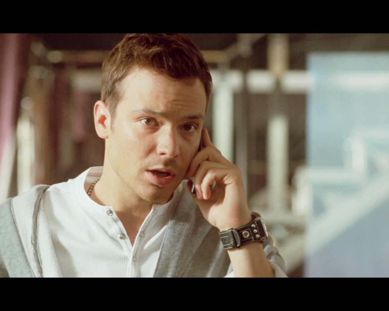 Кадр из фильма Любовь в большом городе 3