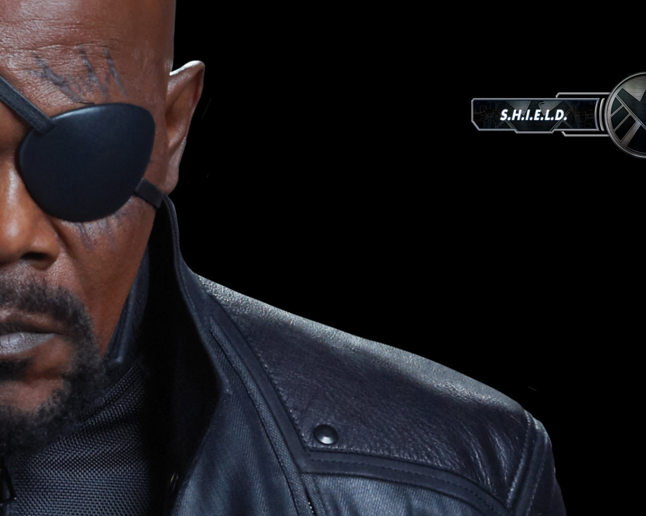 Кадр из фильма Мстители Начало