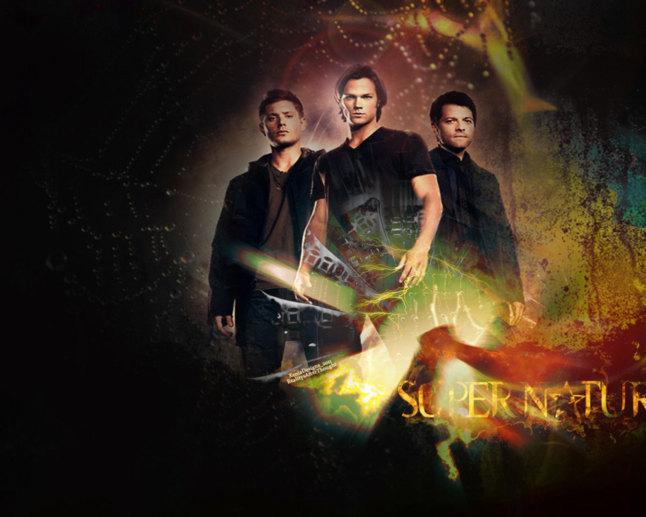 Сериал Сверхъестественное