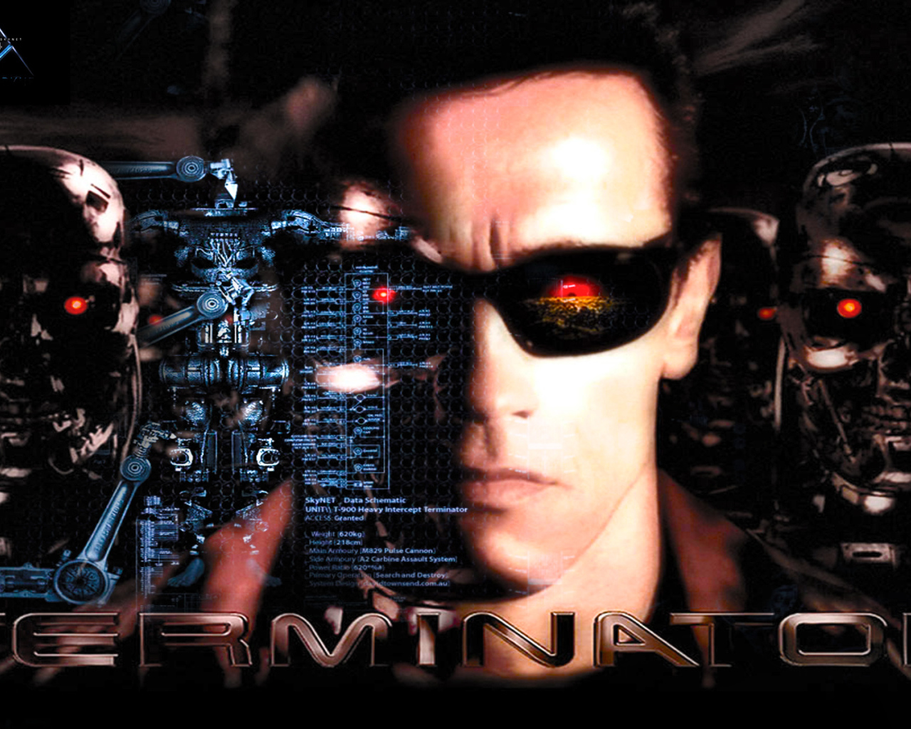Фильм Терминатор