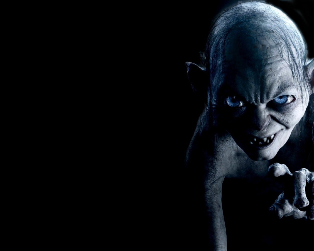 Страшный гоблин