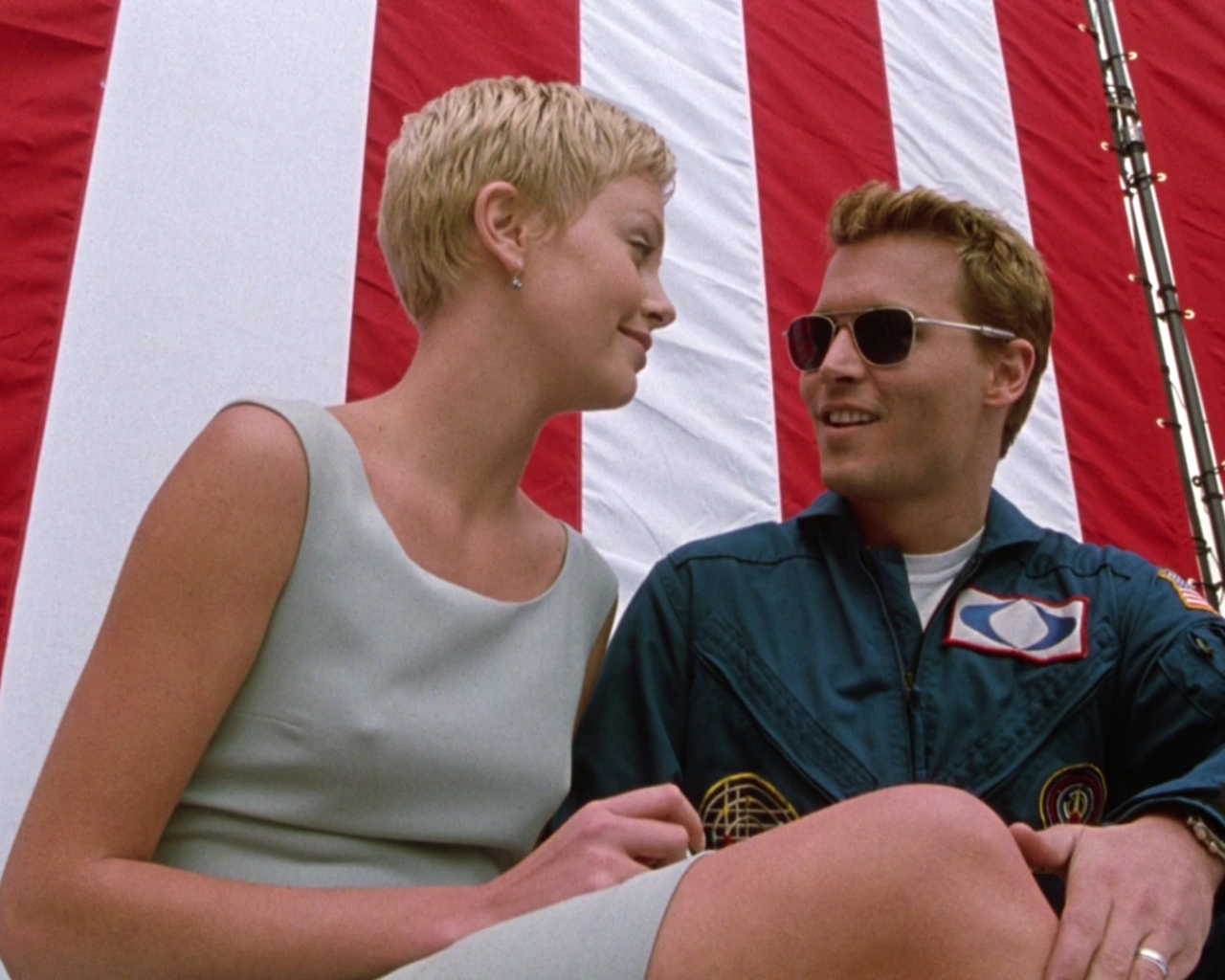 Жена астронавта