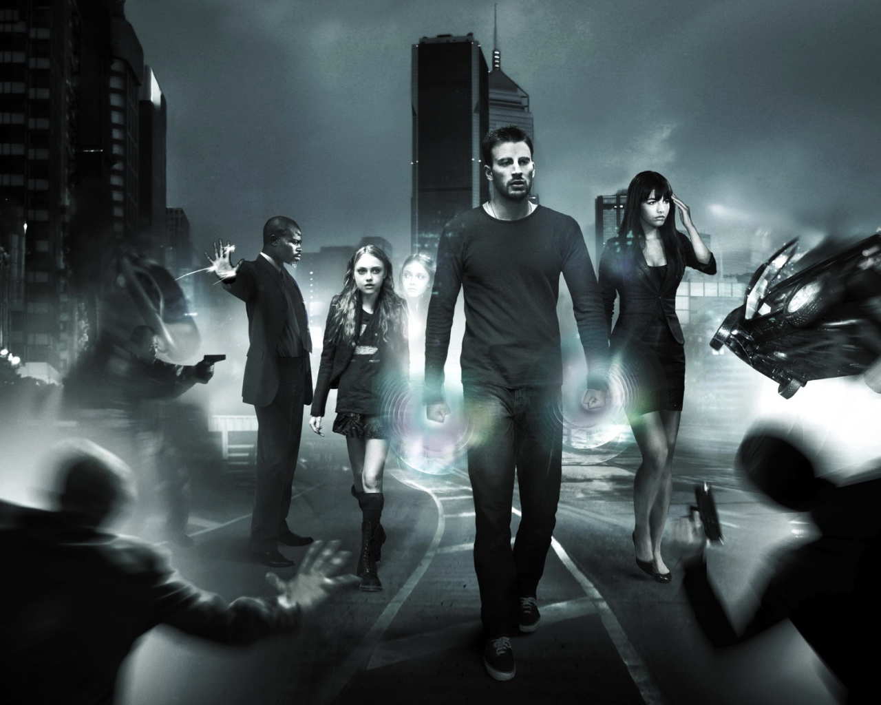 Пятое измерение