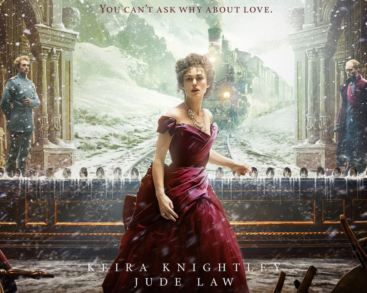 Фильм Анна Каренина