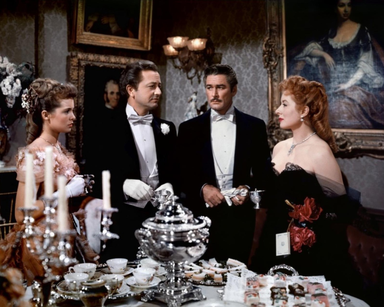 Сага о Форсайтах