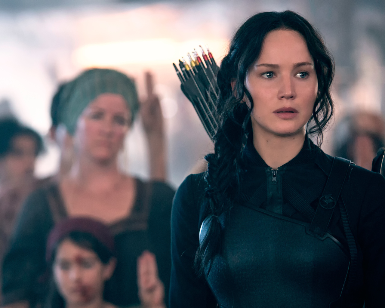 Голодные игры сойка пересмешница