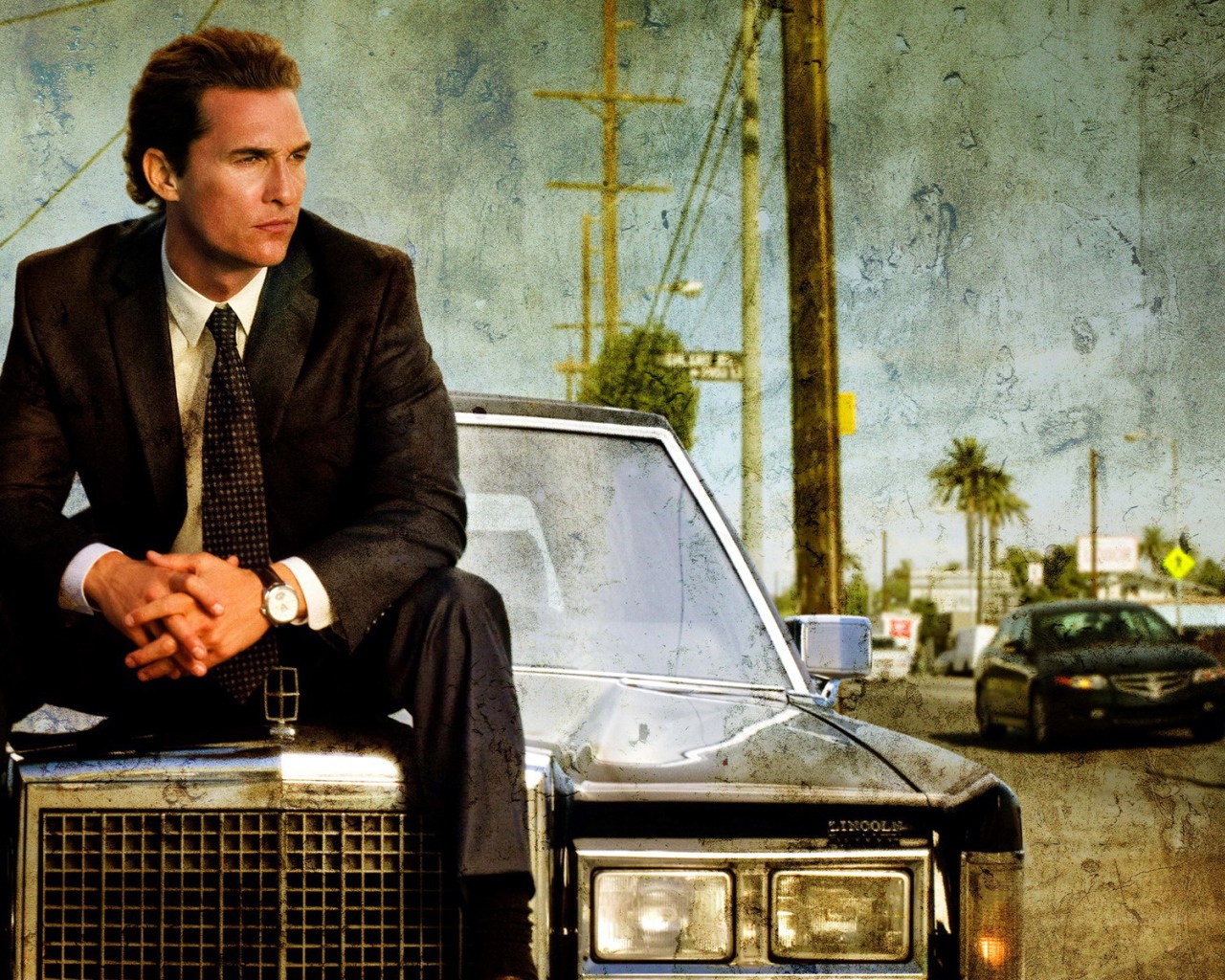 Линкольн для адвоката