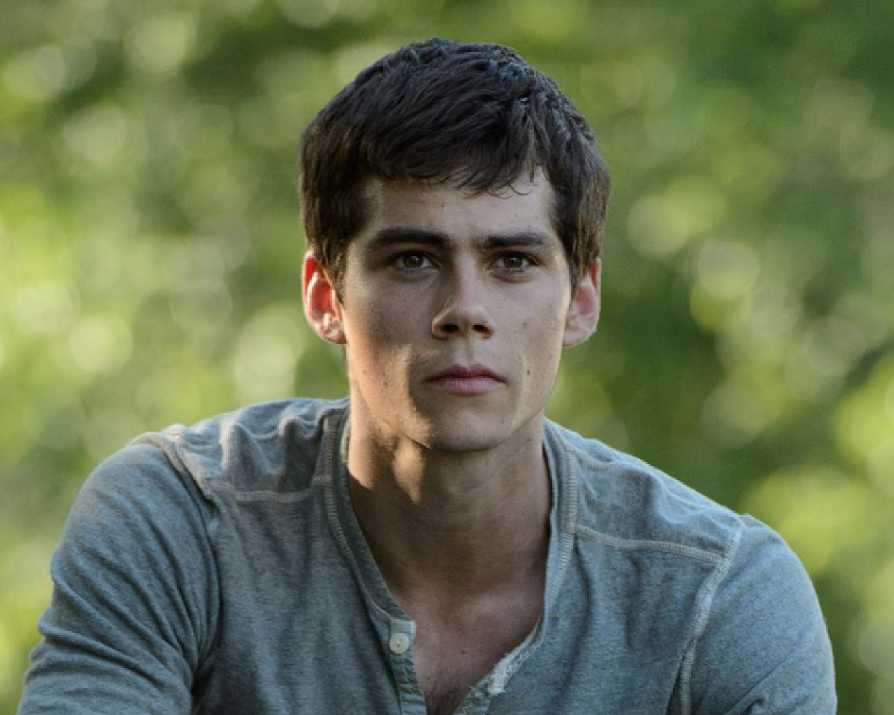 Бегущий по лабиринту Дилан ОБрайан