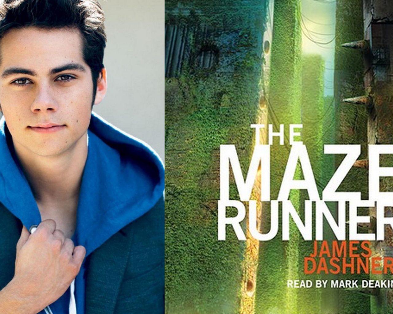 Бегущий по лабиринту Томас