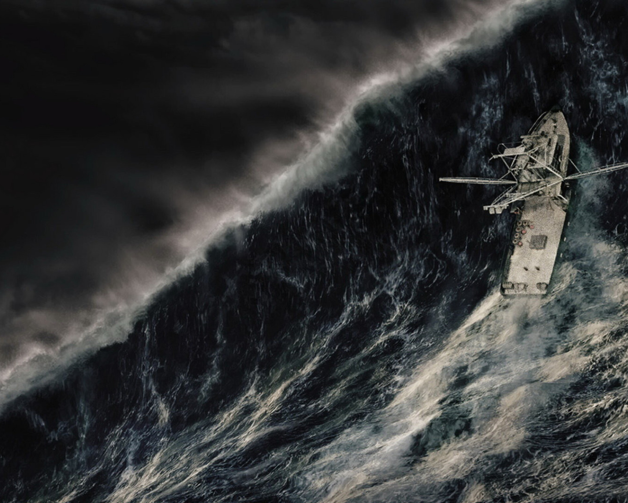 Идеальный шторм