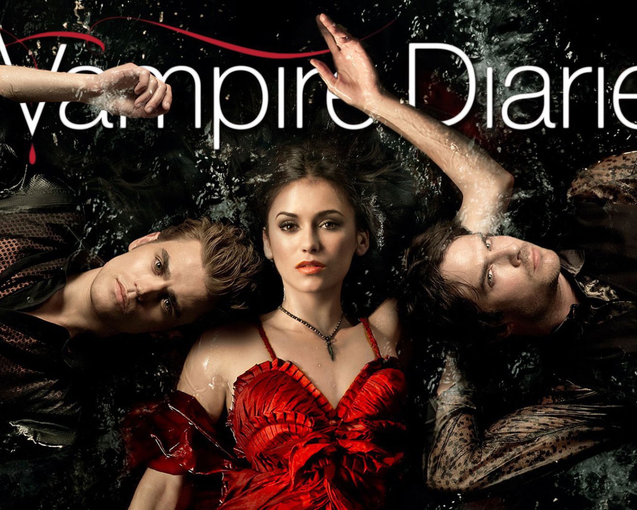 Дневники вампира 2009