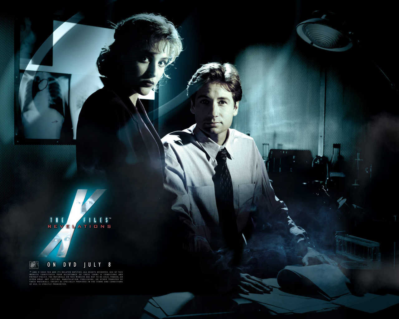 Секретные Материалы